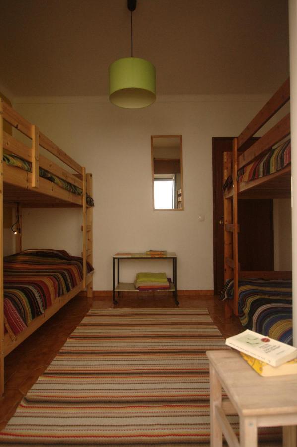 Hostel Seixe Odeceixe Exterior foto
